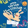 Minik Tavşan ve Çizgiler - Nalan Aktaş Sönmez - Çamlıca Çocuk Yayınları