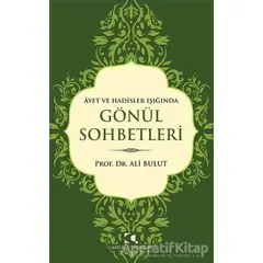 Ayet ve Hadisler Işığında Gönül Sohbetleri - Ali Bulut - Çamlıca Yayınları