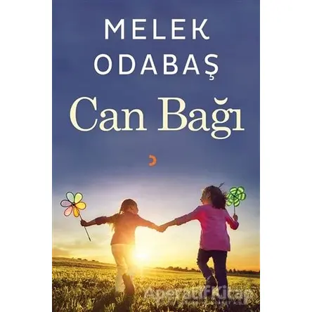 Can Bağı - Melek Odabaş - Cinius Yayınları