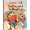 Değirmenci ile Baykuş - Göknil Genç - Can Çocuk Yayınları