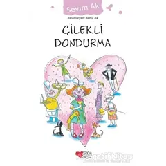 Çilekli Dondurma - Sevim Ak - Can Çocuk Yayınları