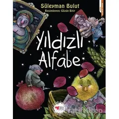 Yıldızlı Alfabe - Süleyman Bulut - Can Çocuk Yayınları