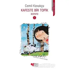 Kafeste Bir Topik - Cemil Kavukçu - Can Çocuk Yayınları