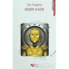 Demir Kadın - Ted Hughes - Can Çocuk Yayınları