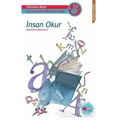 İnsan Okur - Süleyman Bulut - Can Çocuk Yayınları