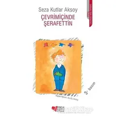 Çevrimiçinde Şerafettin - Seza Kutlar Aksoy - Can Çocuk Yayınları