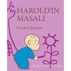 Haroldın Masalı - Crockett Johnson - Can Çocuk Yayınları