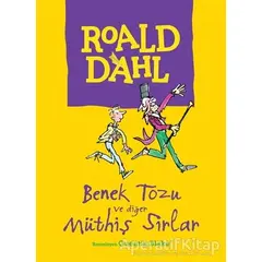 Benek Tozu ve Diğer Müthiş Sırlar - Roald Dahl - Can Çocuk Yayınları