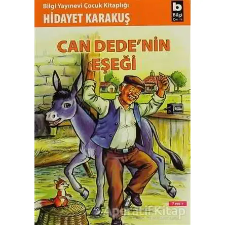 Can Dede’nin Eşeği - Hidayet Karakuş - Bilgi Yayınevi