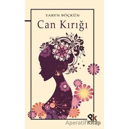 Can Kırığı - Yaren Böçkün - Panu Kitap