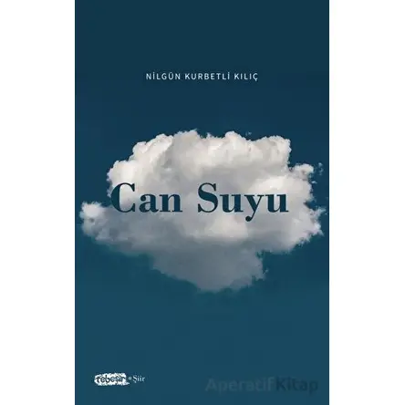 Can Suyu - Nilgün Kurbetli Kılıç - Tebeşir Yayınları