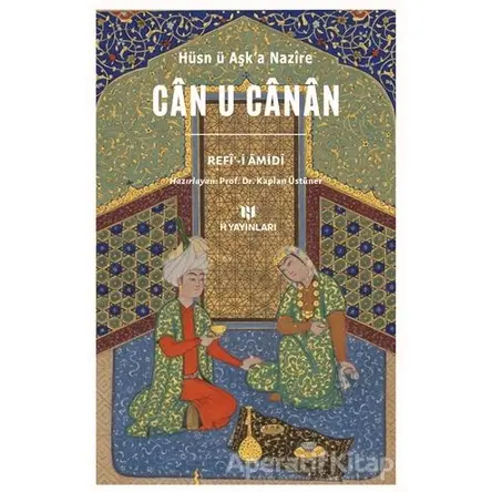 Can U Canan - Refi-i Amidi - H Yayınları