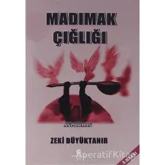 Madımak Çığlığı - Zeki Büyüktanır - Can Yayınları (Ali Adil Atalay)