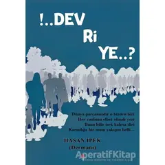 Devriye? - Hasan İpek - Can Yayınları (Ali Adil Atalay)