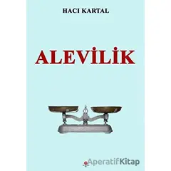 Alevilik - Hacı Kartal - Can Yayınları (Ali Adil Atalay)