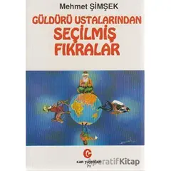 Güldürü Ustalarından Seçilmiş Fıkralar - Mehmet Şimşek - Can Yayınları (Ali Adil Atalay)