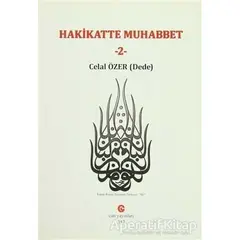 Hakikatte Muhabbet - 2 - Celal Özer - Can Yayınları (Ali Adil Atalay)