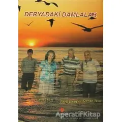 Deryadaki Damlalar - Osman Tatar - Can Yayınları (Ali Adil Atalay)