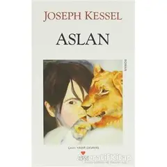 Aslan - Joseph Kessel - Can Yayınları