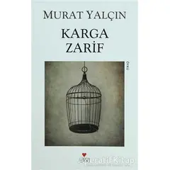 Karga Zarif - Murat Yalçın - Can Yayınları