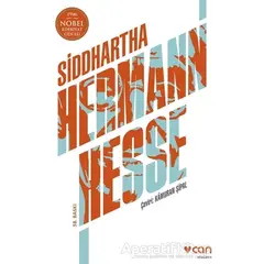 Siddhartha - Hermann Hesse - Can Yayınları