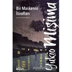 Bir Maskenin İtirafları - Yukio Mişima - Can Yayınları