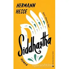 Siddhartha - Hermann Hesse - Can Yayınları