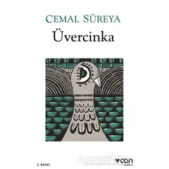 Üvercinka - Cemal Süreya - Can Yayınları