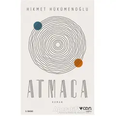 Atmaca - Hikmet Hükümenoğlu - Can Yayınları