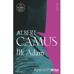 İlk Adam - Albert Camus - Can Yayınları