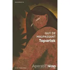 Toparlak - Guy de Maupassant - Can Yayınları