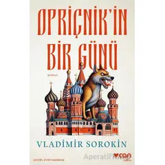 Opriçnikin Bir Günü - Vladimir Sorokin - Can Yayınları