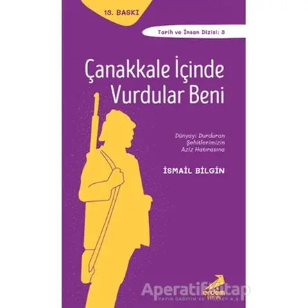 Çanakkale İçinde Vurdular Beni - İsmail Bilgin - Erdem Çocuk