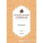 Gulyabani - Hüseyin Rahmi Gürpınar - İnkılap Kitabevi