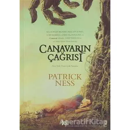 Canavarın Çağrısı - Patrick Ness - Delidolu