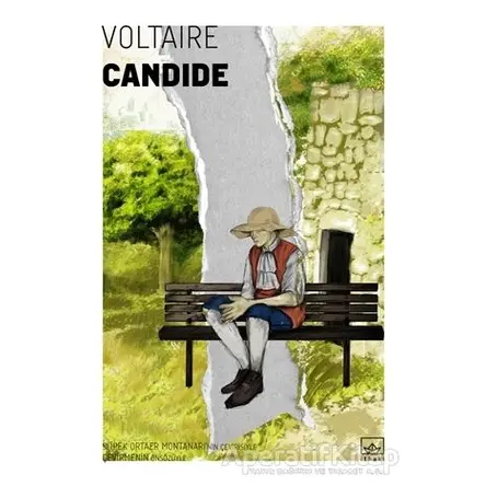 Candide - Voltaire - İthaki Yayınları