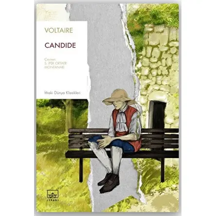 Candide ve Mikromegas - François Marie Arouet Voltaire - İthaki Yayınları