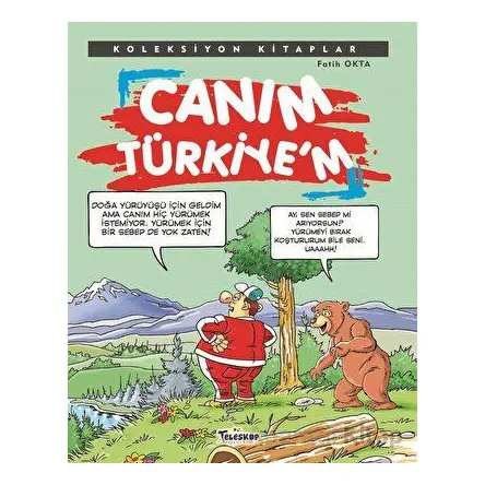 Canım Türkiyem - Fatih Okta - Teleskop Popüler Bilim