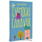 Evimdeki Canavar - Nevin Su Keser - Kırmızı Havuç Yayınları