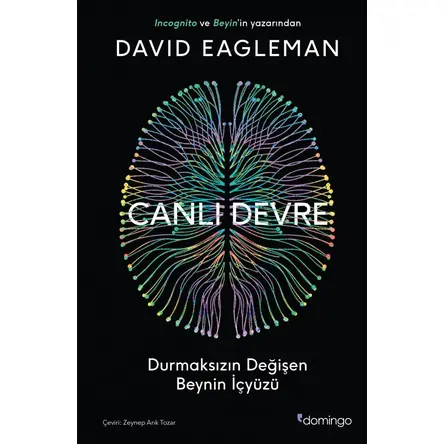 Canlı Devre - David Eagleman - Domingo Yayınevi