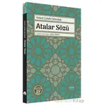 Atalar Sözü - Veled Çelebi İzbudak - Büyüyen Ay Yayınları