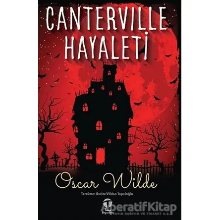 Canterville Hayaleti - Oscar Wilde - Tema Yayınları