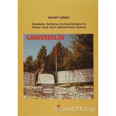 Canverenler - Mehmet Şimşek - Can Yayınları (Ali Adil Atalay)