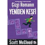 Çizgi Romanın Yeniden Keşfi - Scott McCloud - Sırtlan Kitap