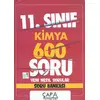 11.Sınıf Kimya Soru Bankası Çapa Yayınları