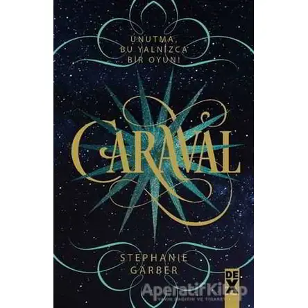 Caraval - Stephanie Garber - Dex Yayınevi