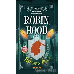 Robin Hood - Dünya Klasikleri - Howard Pyle - Caretta Yayıncılık
