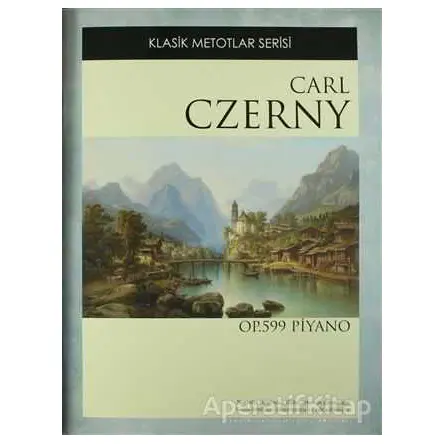 Carl Czerny (Op.599 Piyano) - Carl Czerny - Porte Müzik Eğitim Merkezi