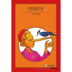 Pinokyo - Carlo Collodi - Aram Yayınları