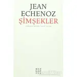 Şimşekler - Jean Echenoz - Helikopter Yayınları